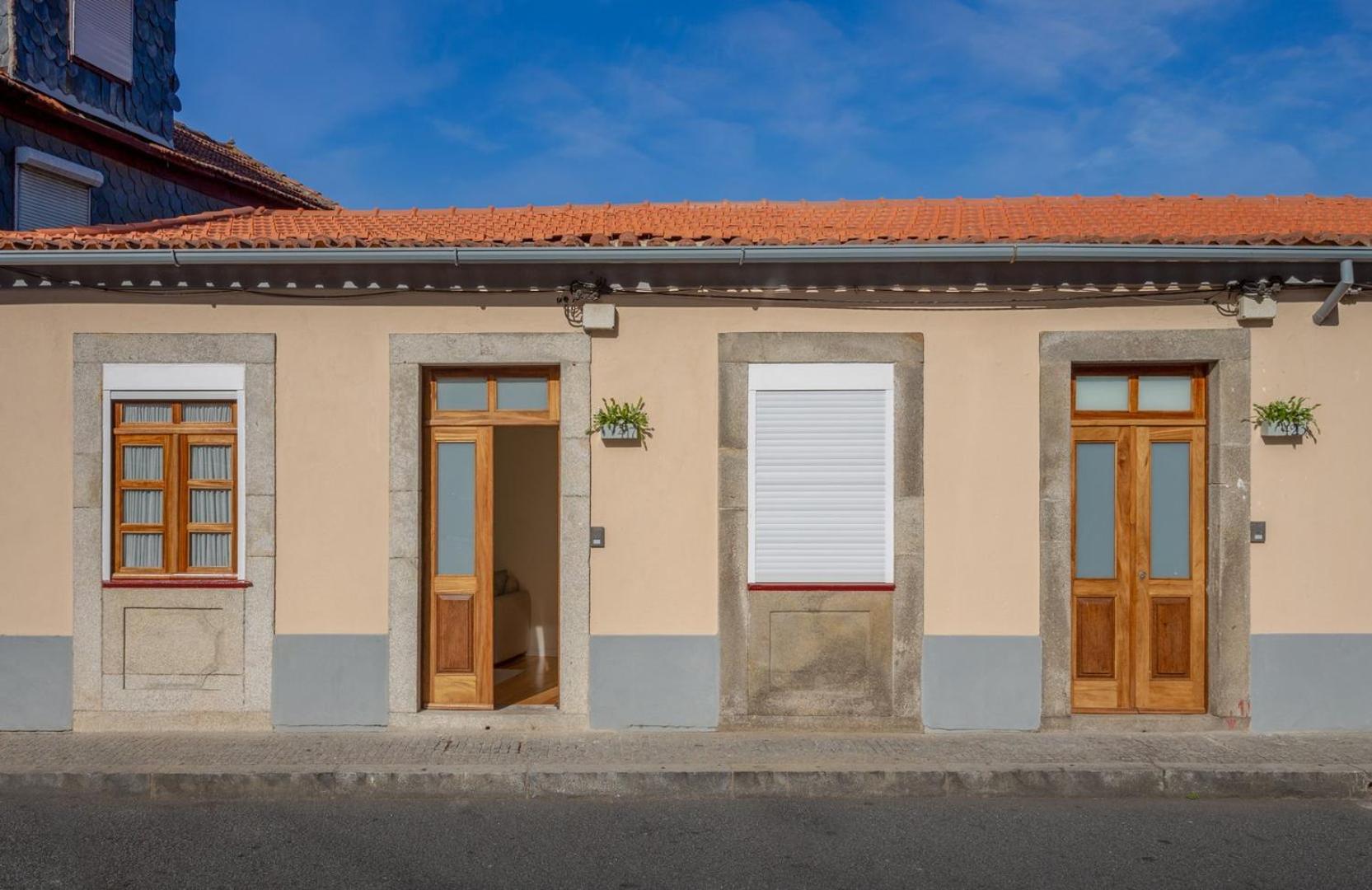 Guestready - Catorze De Outubro Houses 423 Vila Nova de Gaia Exterior photo