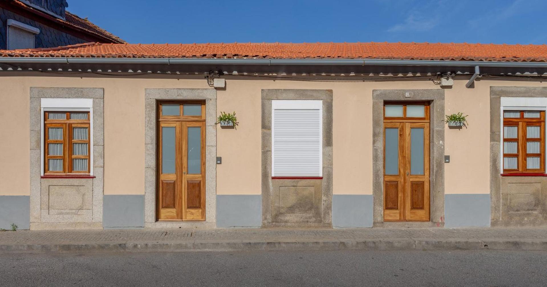 Guestready - Catorze De Outubro Houses 423 Vila Nova de Gaia Exterior photo